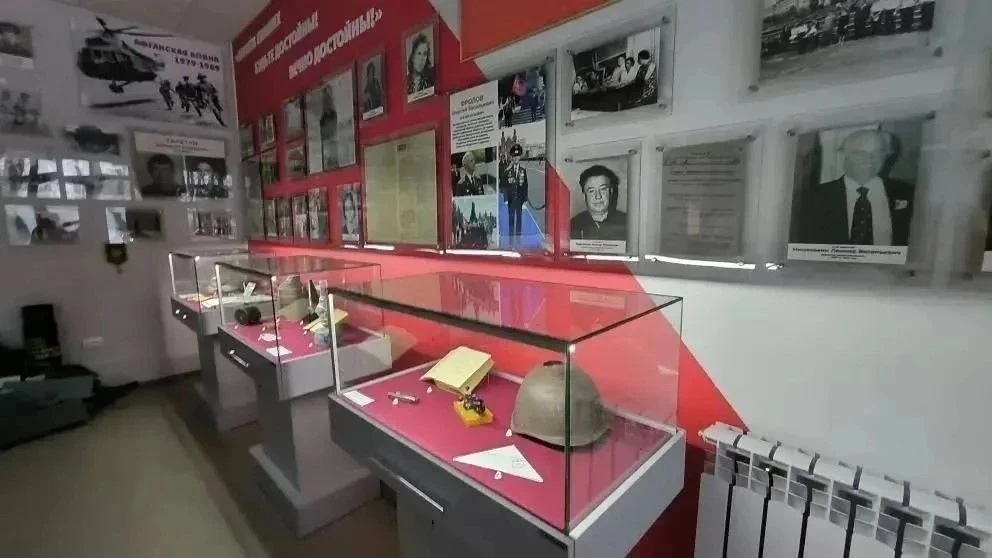 В Саратовской области подвели итоги конкурса музеев «Герои Отечества»