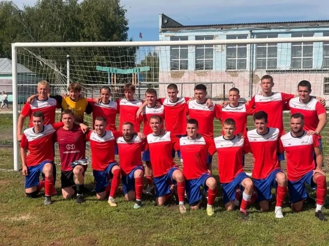 🏆 Отборочные соревнования олимпиады сельских спортсменов завершились турнирами по футболу и пляжном