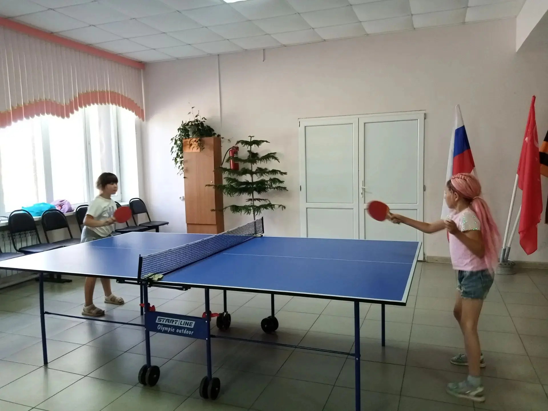 Каждый день в летнем лагере – это новая возможность для наших ребят! ✨