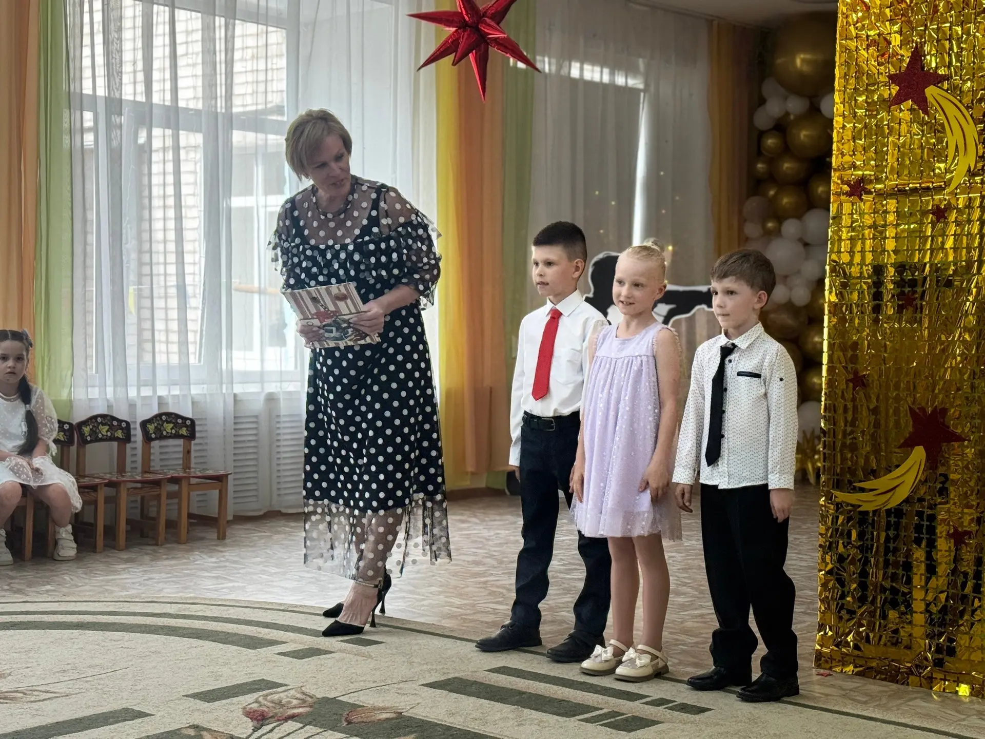 🎶 Сегодня в корпусе №4 с особым трепетом прошел концерт, посвященный нашим дорогим педагогам!  Наши 
