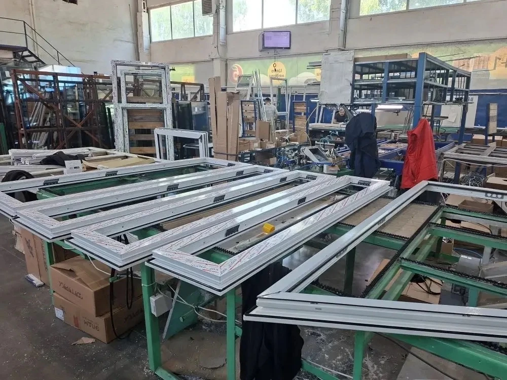 На этой неделе специалисты отдела продаж ССК Индустрия успешно провели шеф-монтаж в компании ООО «Ст