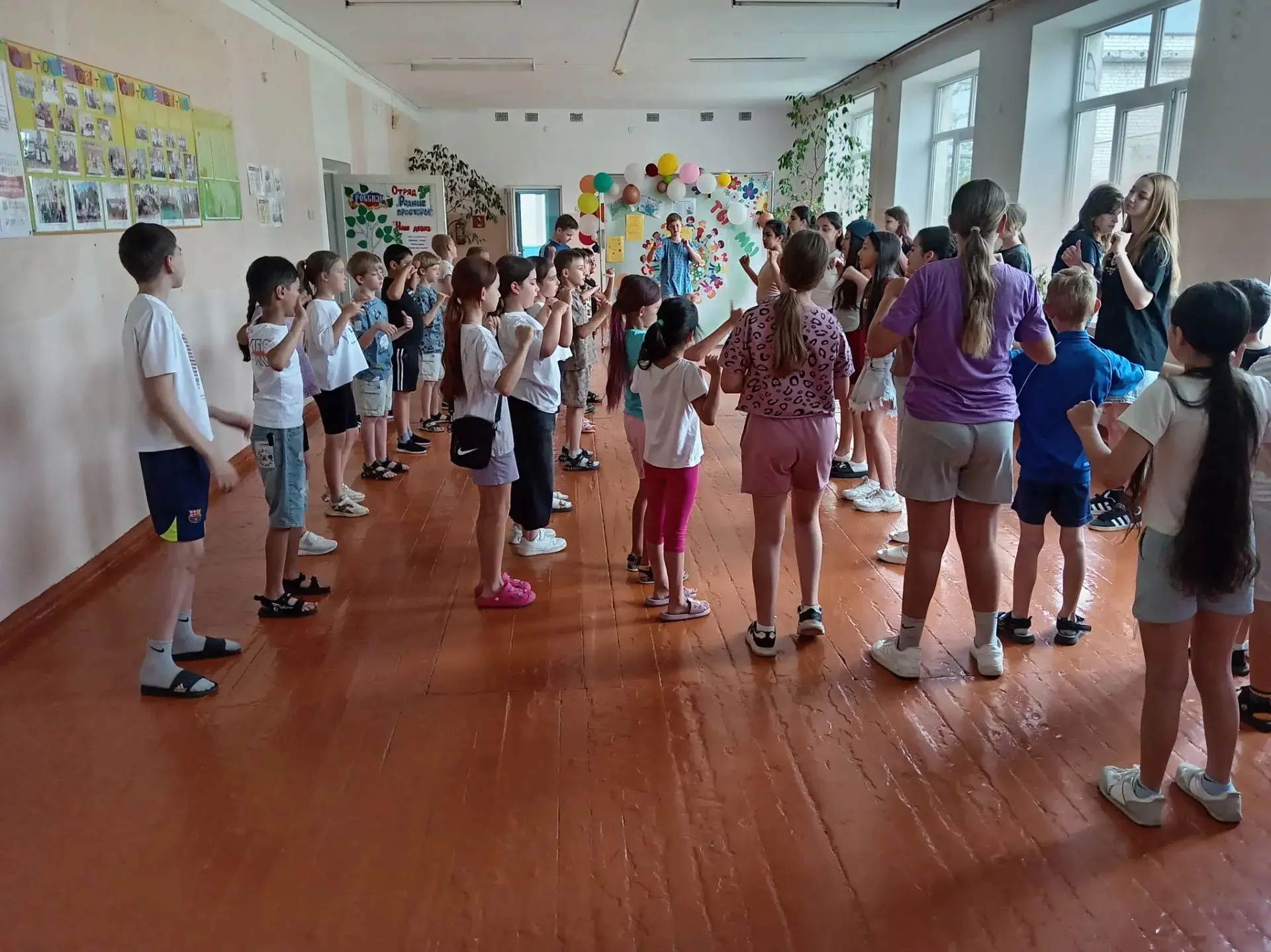 ⚡ «Сила Ума» в действии! ⚡
Сегодня наш лагерь превратился в настоящую академию наук! День пролетел н
