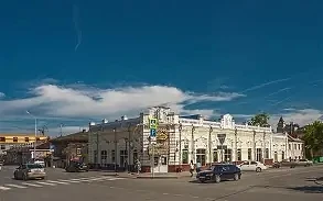 Спасибо составителям букетов запахов ко дню города! Очень удачные смрадные нотки, проблевались знатн