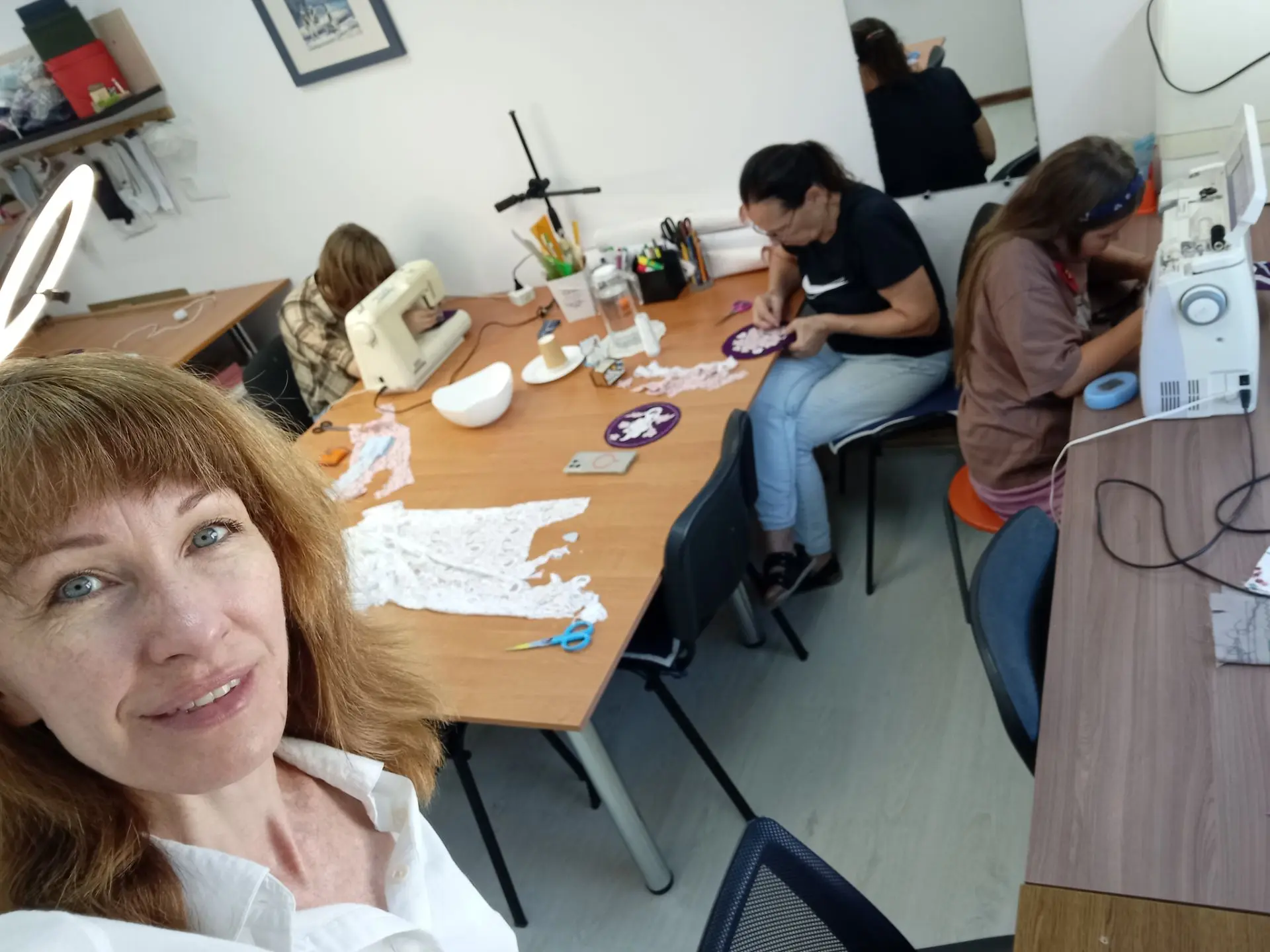 Дорогие, завтра в субботу жду вас на МК аппликация из джинсовых тканей.