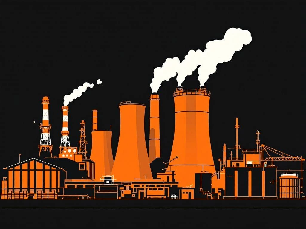 В Европе снова растет интерес к углю из-за ситуации на рынке газа. На фоне конфликта вокруг Ирана би