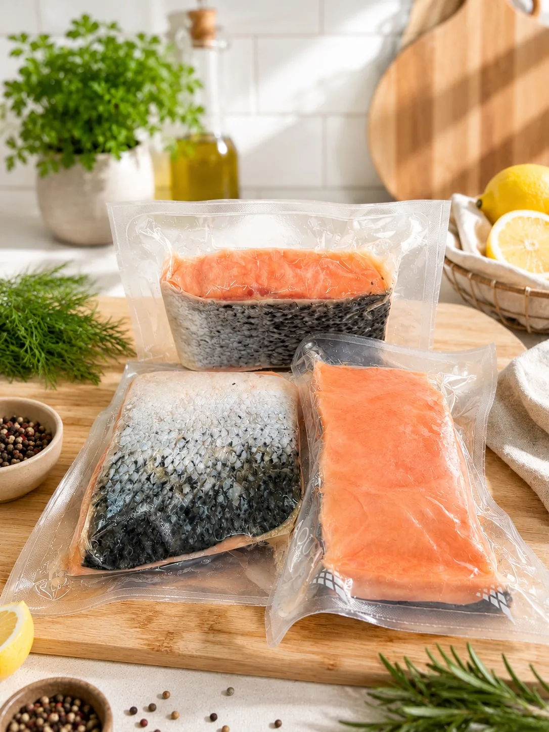 🐟 НОВИНКА! КУСОЧКИ ЛОСОСЯ 🍣