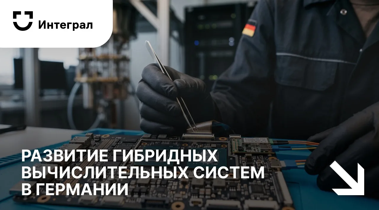 ⚙️ Квантовые вычисления годами оставались областью лабораторных экспериментов: нестабил...