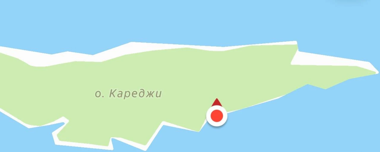 Этим утром журналист 47news снова обнаружил себя на острове в Ленобласти. Такой сбой в картах наблюд