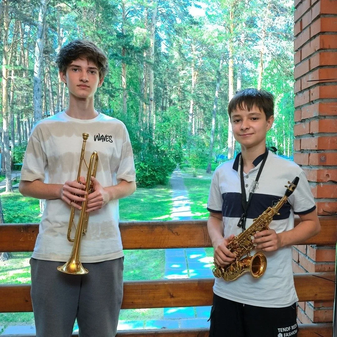 🎼Со 2 июня на базе Регионального центра развития талантов "Пульсар" г.Томска прошла Образовательная