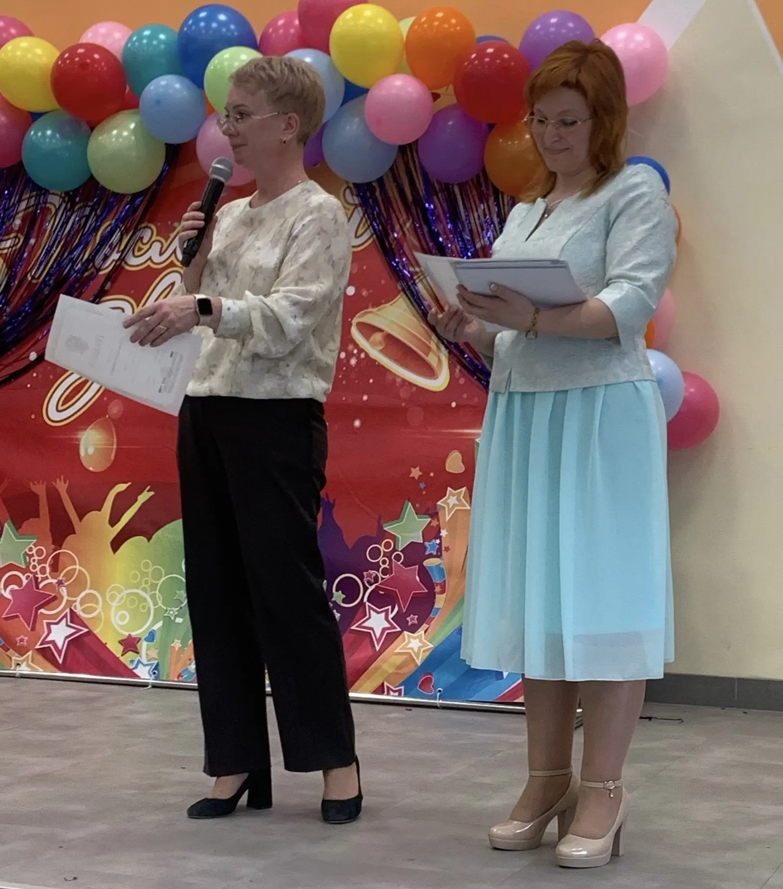 Вот и подошёл к концу ещё один яркий учебный год! 📚
