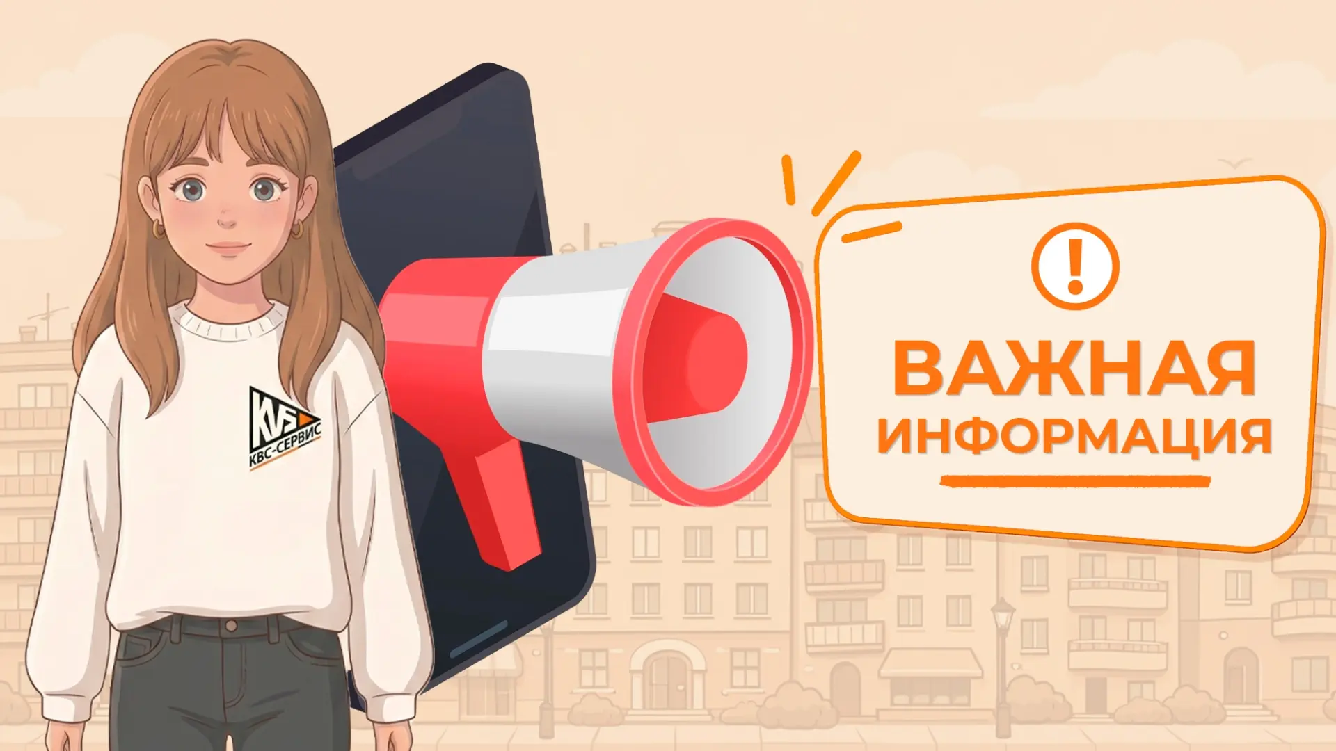 Уважаемые жители!