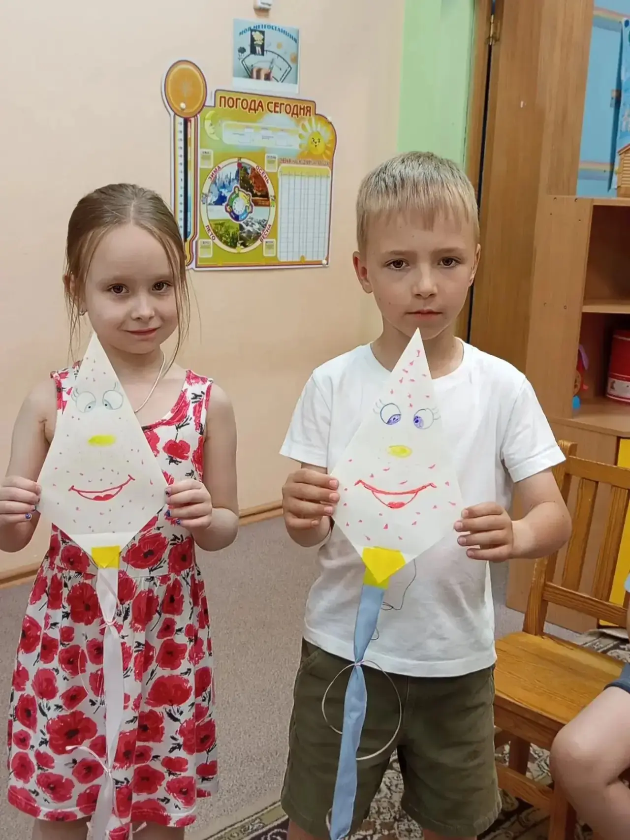 🌏МИР ВОКРУГ НАС

🗓️С 15 по 19 июня наше дошкольное отделение погрузился в захватывающий мир науки!