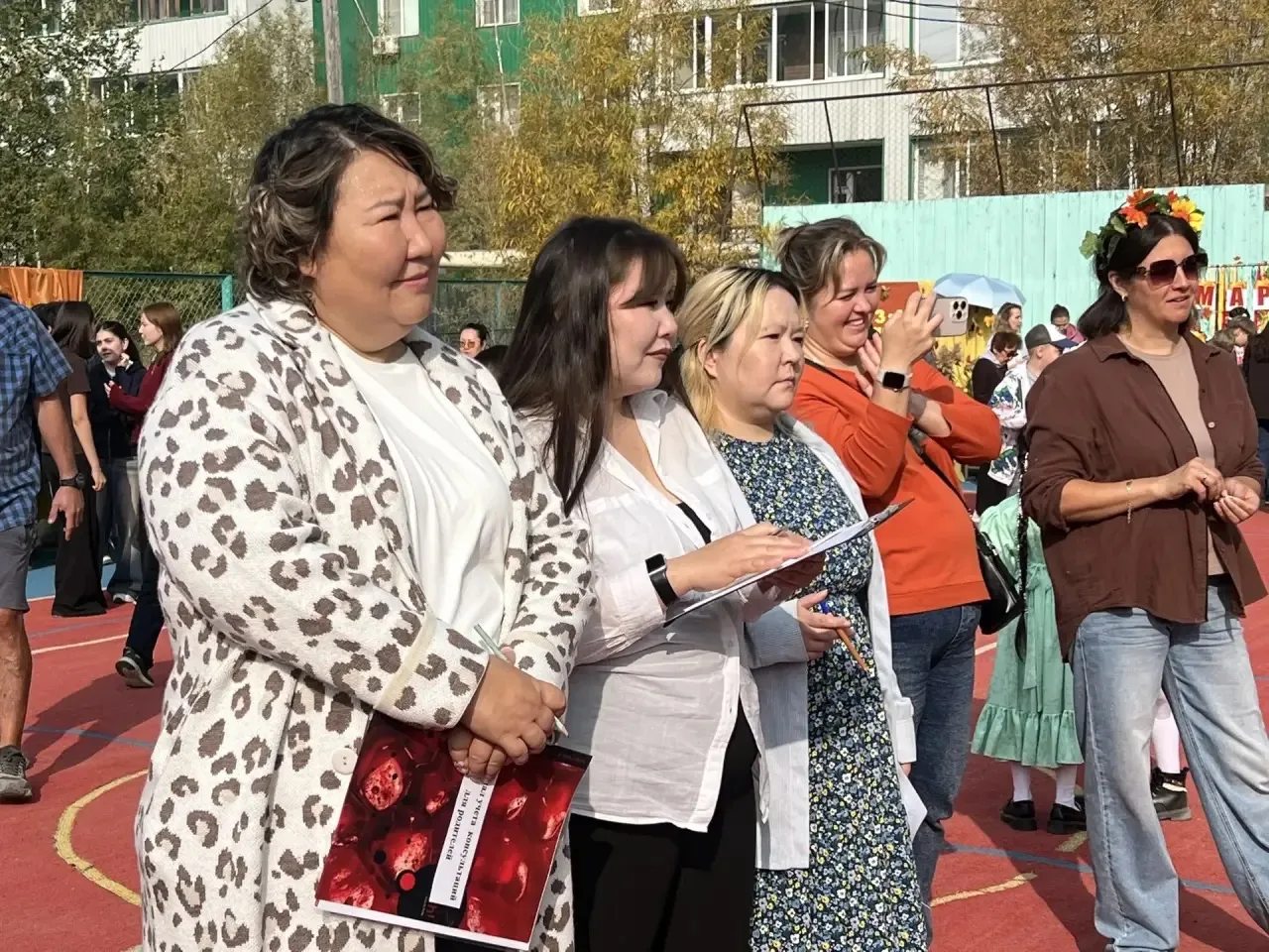 🍁 Наша школа превратилась в настоящую осеннюю сказку! 🍂