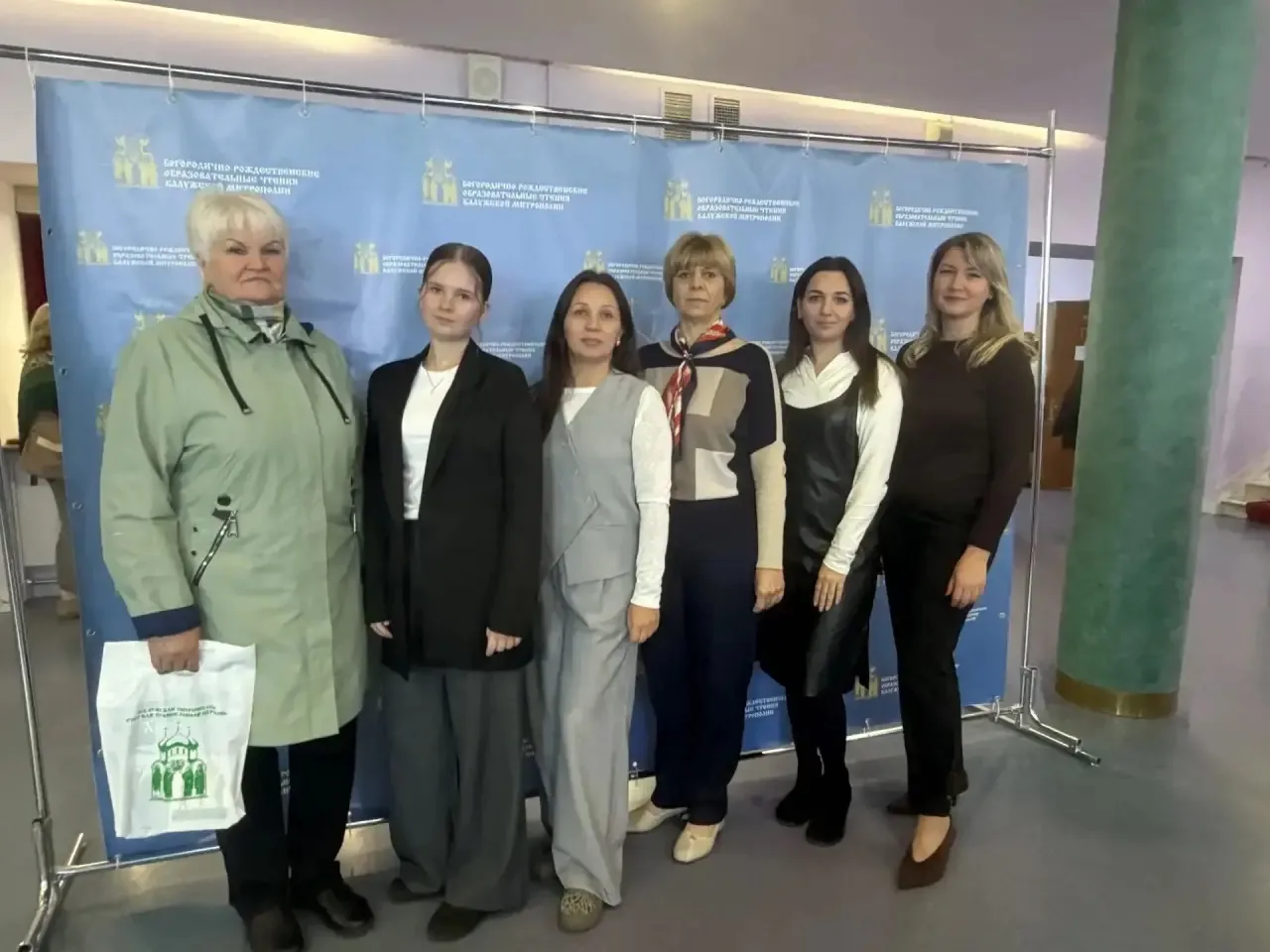 🙏 Делегация от Жуковского муниципального округа принимала участие в открытии XXIX Бого...