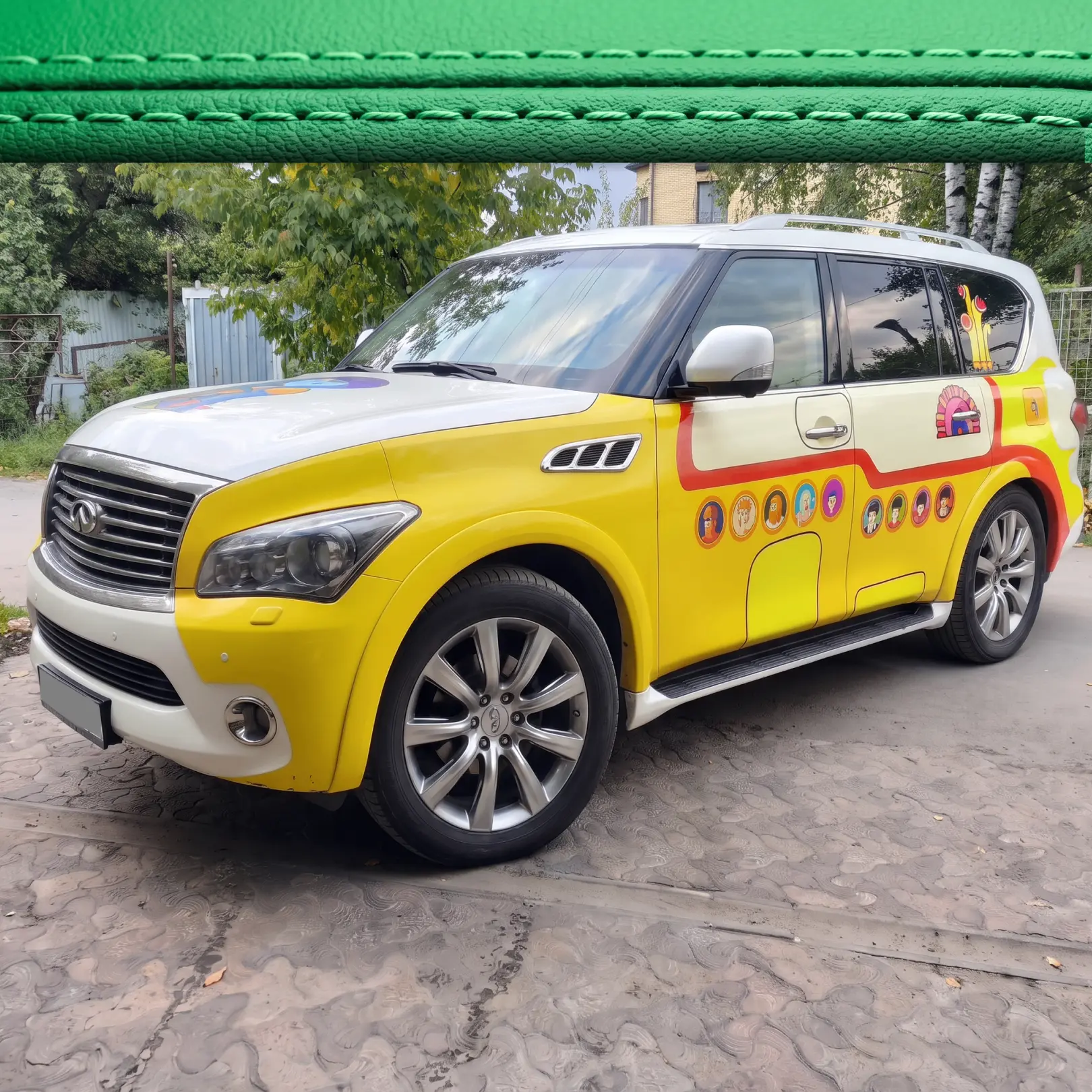 «Дофаминовые» тачки заказывали? 🚘