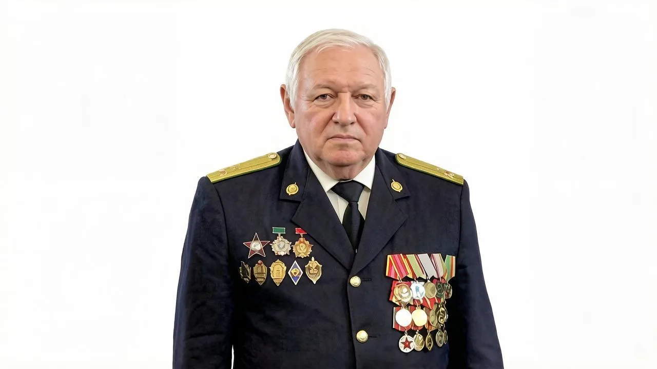 Новороссийск простится с Александром Корсуворовым