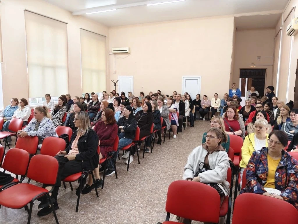 Безопасное лето начинается с ответственности родителей  В нашей школе прошло общешкольное родительск