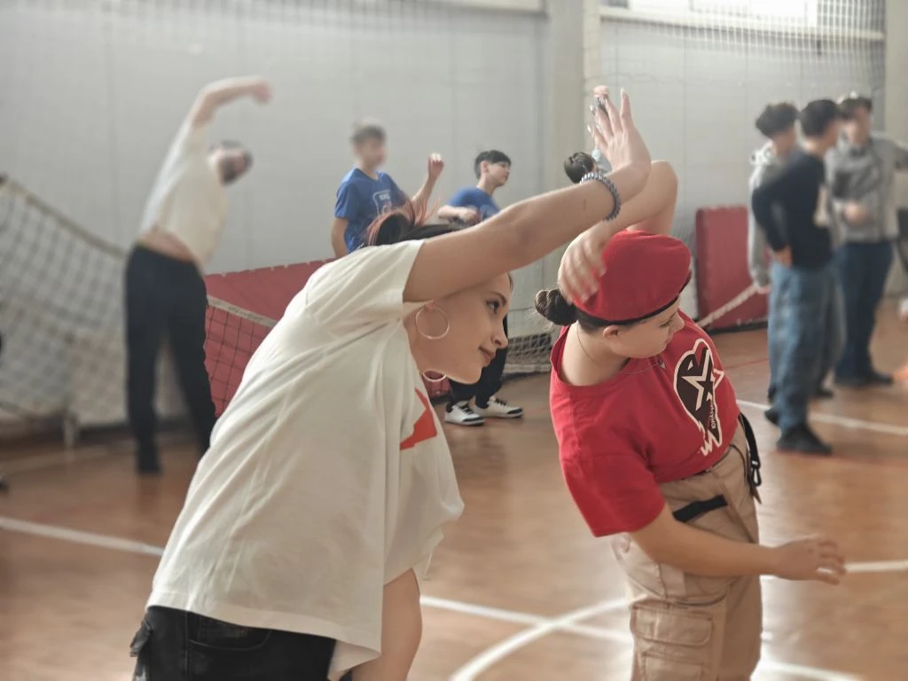 🇷🇺🥞🏆 День, который мы запомним надолго!  Кажется, сегодня в нашей школе вместилась целая жизнь!  🤍 П
