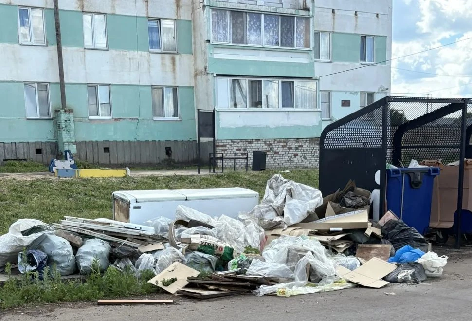Кто отвечает за вывоз мусора: бытового, крупногабаритного и строительного?