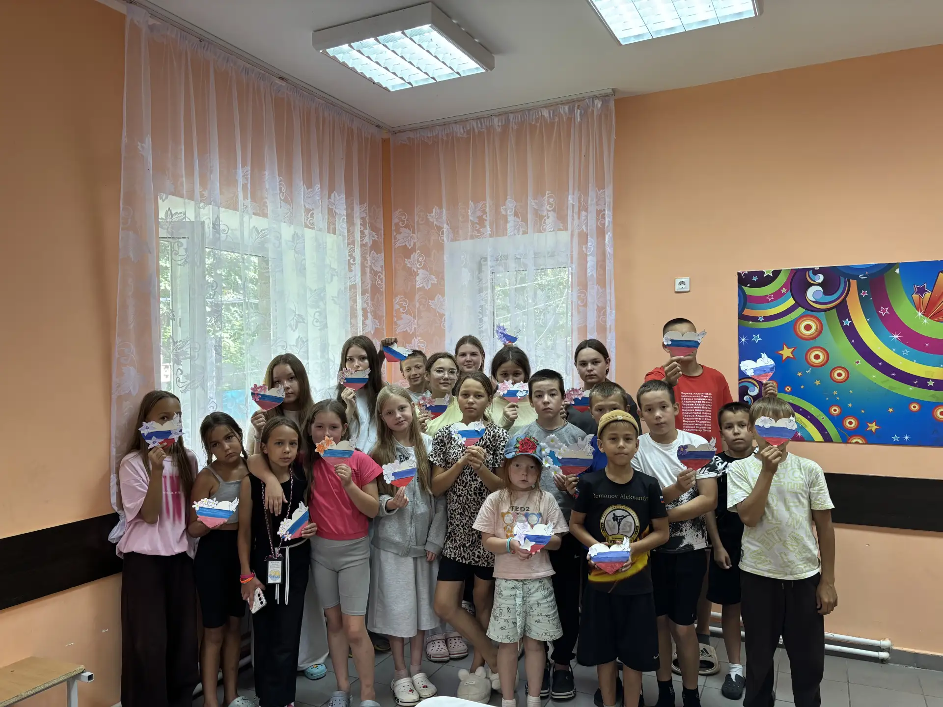 🇷🇺 С Днём Государственного флага Российской Федерации!