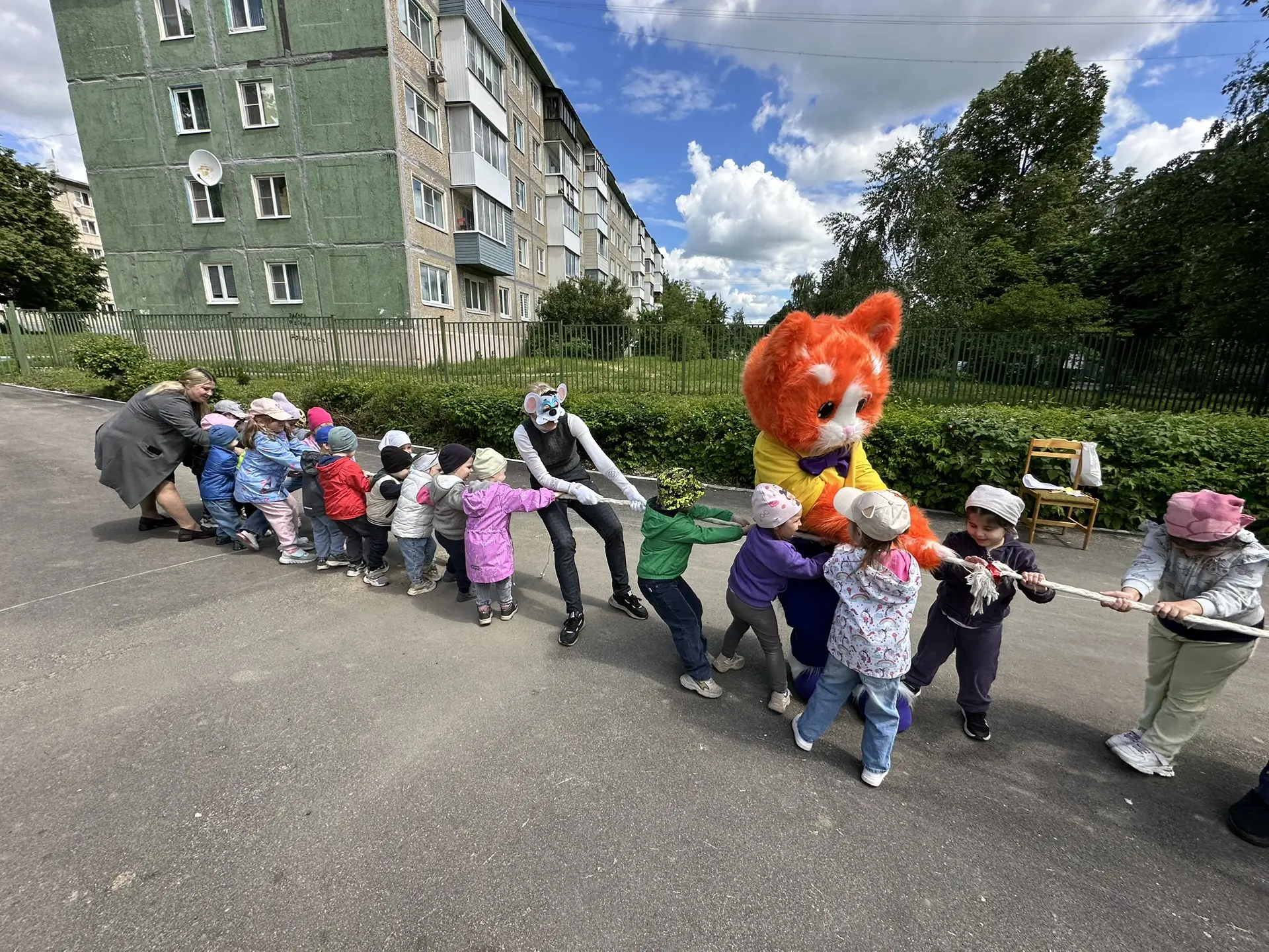❤️С Днем защиты детей!👫