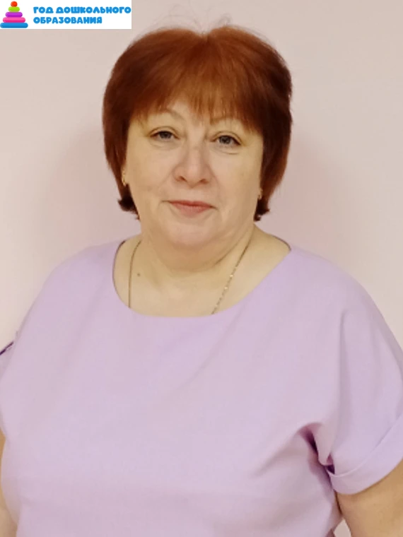 👩‍🏫💛 «Лица дошкольного детства»: 40 лет — одна запись в трудовой книжке  Вот уже 40 лет в трудовой к