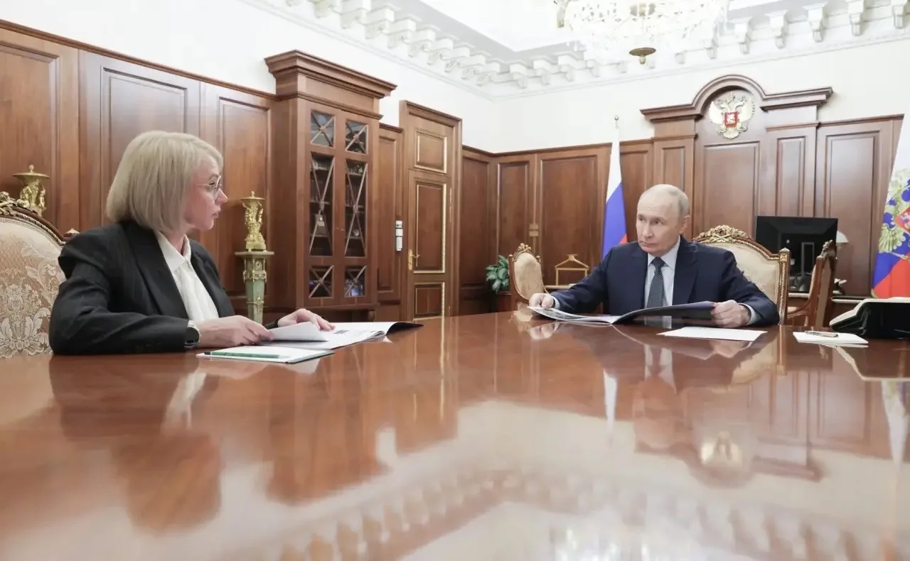 Для меня один из главных итогов встречи Владимира Путина и Ирины Гехт — разговор о том,...