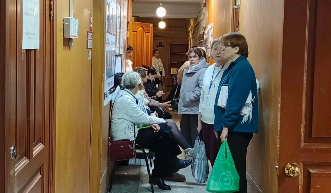 ⚡ Бессонная ночь в Артемовской администрации: ТИК подводит итоги выборов