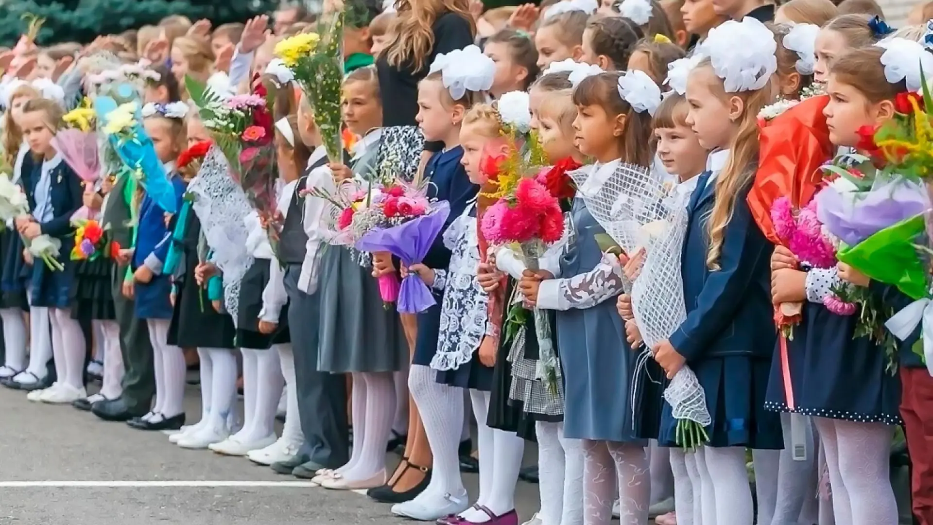Как пройдет 1 сентября  в 2026 году в школах и колледжах. Рекомендации Минпросвещения