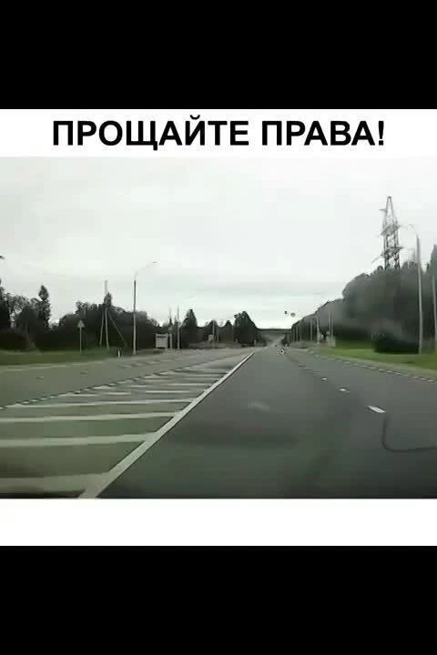 Вот так просто можно стать обычным пешеходом)
