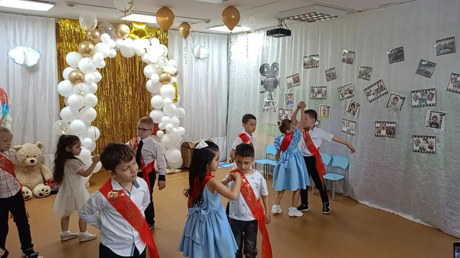 Вальс выпускников✨✨✨