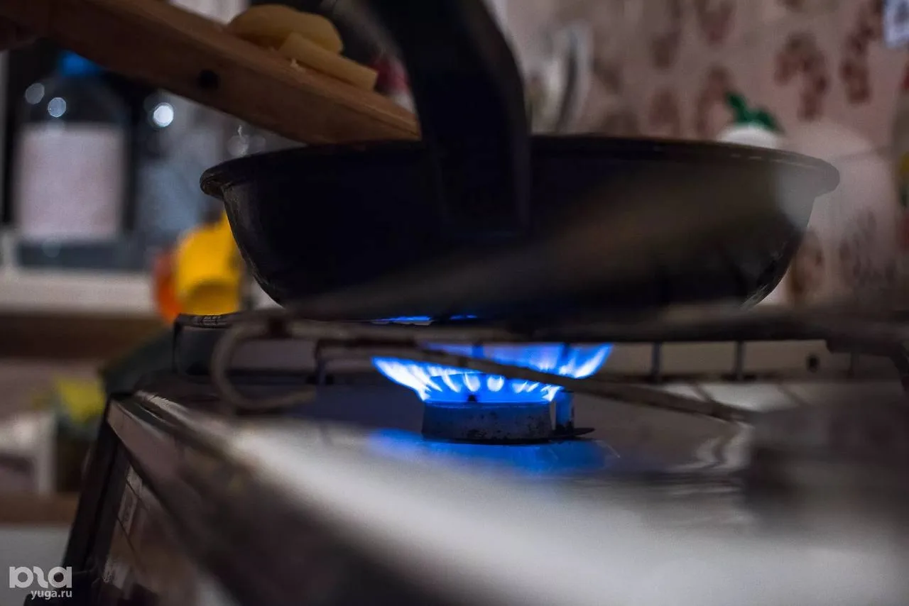 Цены на газ в Краснодарском крае вырастут с 1 октября