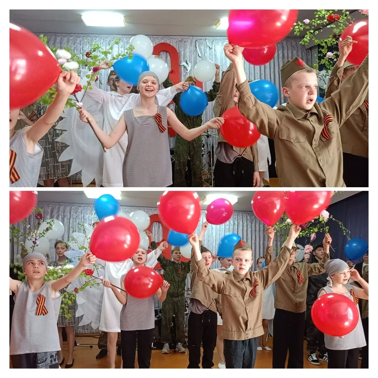 ✨Сердца, полные памяти: праздничный концерт ко Дню Победы  🏡В преддверии 81-й годовщины Победы в Вел