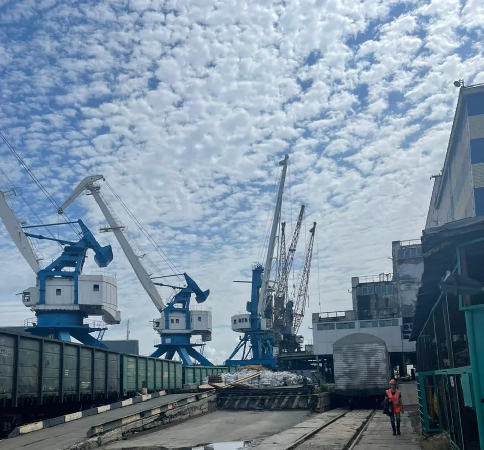 🐟Россельхознадзором в Приморье и на Сахалине за неделю на экспорт оформлено 654 партии рыбы и мореп
