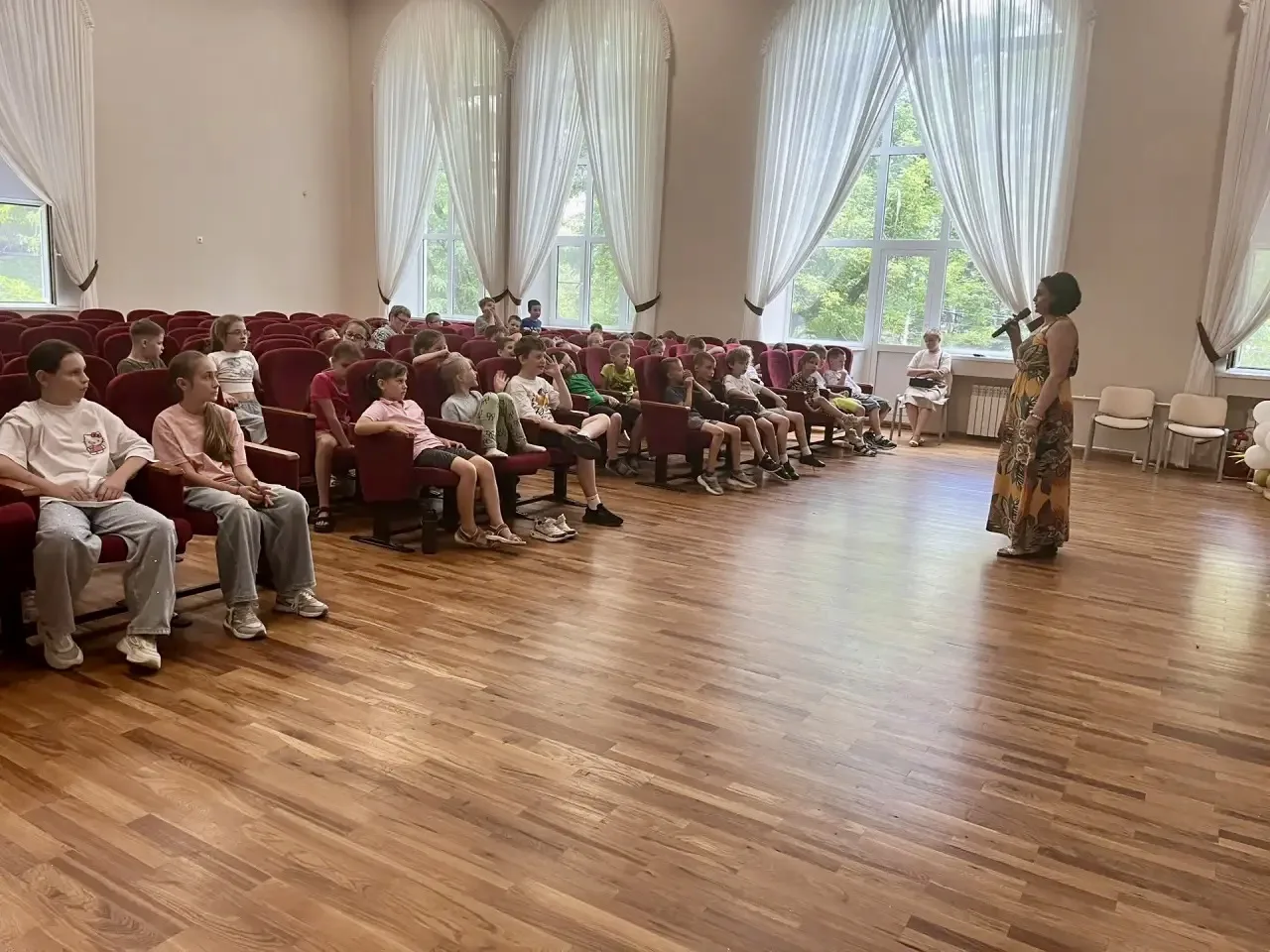 🎉 Сегодня — День семьи, любви и верности! 🎉

Поздравляем всех с этим тёплым и светлым праздником! 