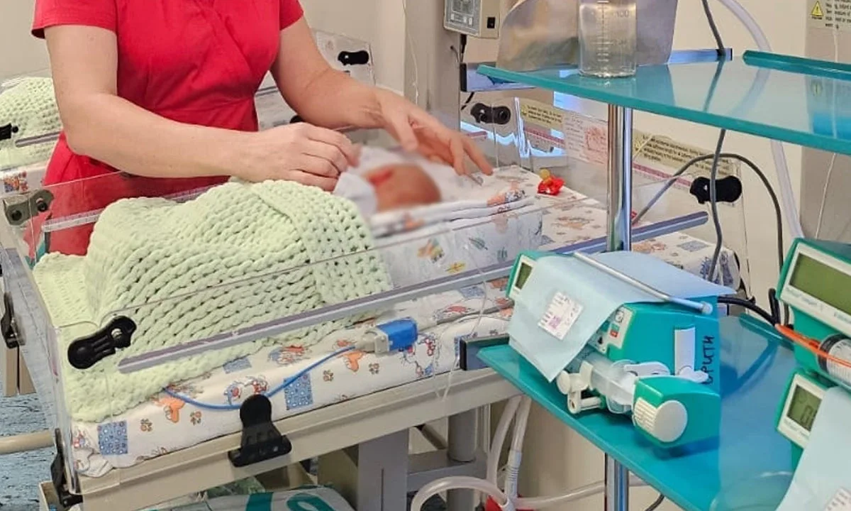 👶 8 малышей родились на Чукотке за прошлую неделю