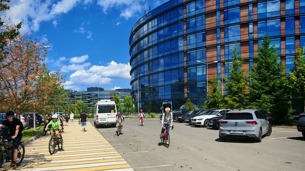 🚗 Выходные в Иннополисе: мастер-класс по ИИ, научная тропа и закаты на Лысой горе

Это первый в стр