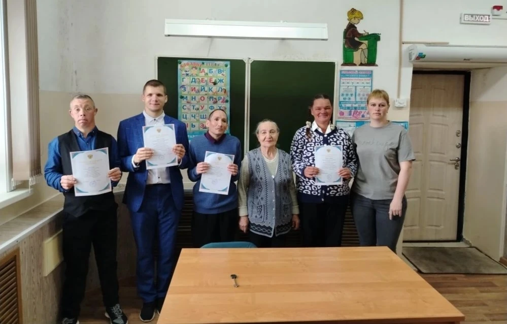 🎨🎗️Мы рады поделиться замечательной новостью: наши подопечные приняли участие в конку...