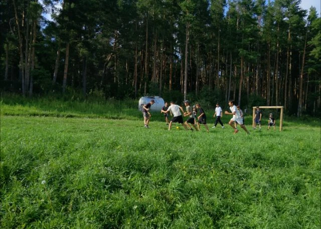 ⚽ ГОЛ! И не один!