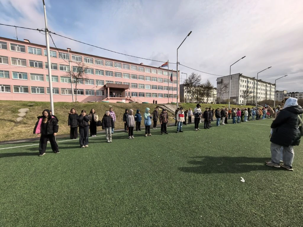 🌟 Смена в лагере на базе нашей гимназии стартовала! 🌟

С 1 по 26 июня 2026 года на базе МАОУ «Гимн