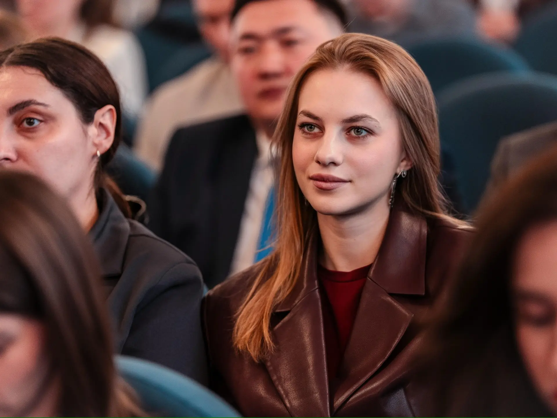 ✍🏻Председатель Совета студентов и аспирантов Пятигорского государственного университета, представите