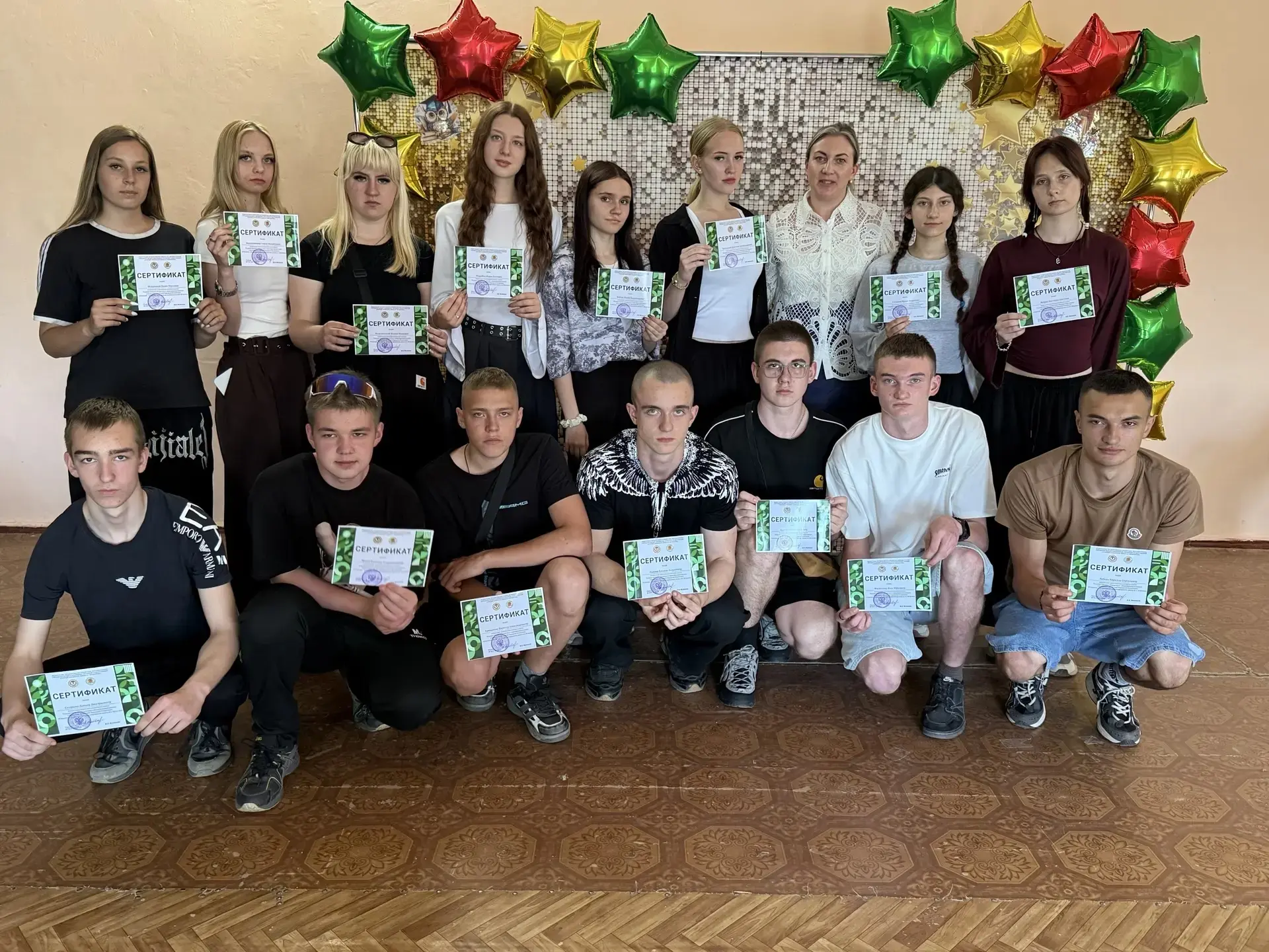 🌾 Успех наших выпускников: путевка в аграрное будущее! 🎓