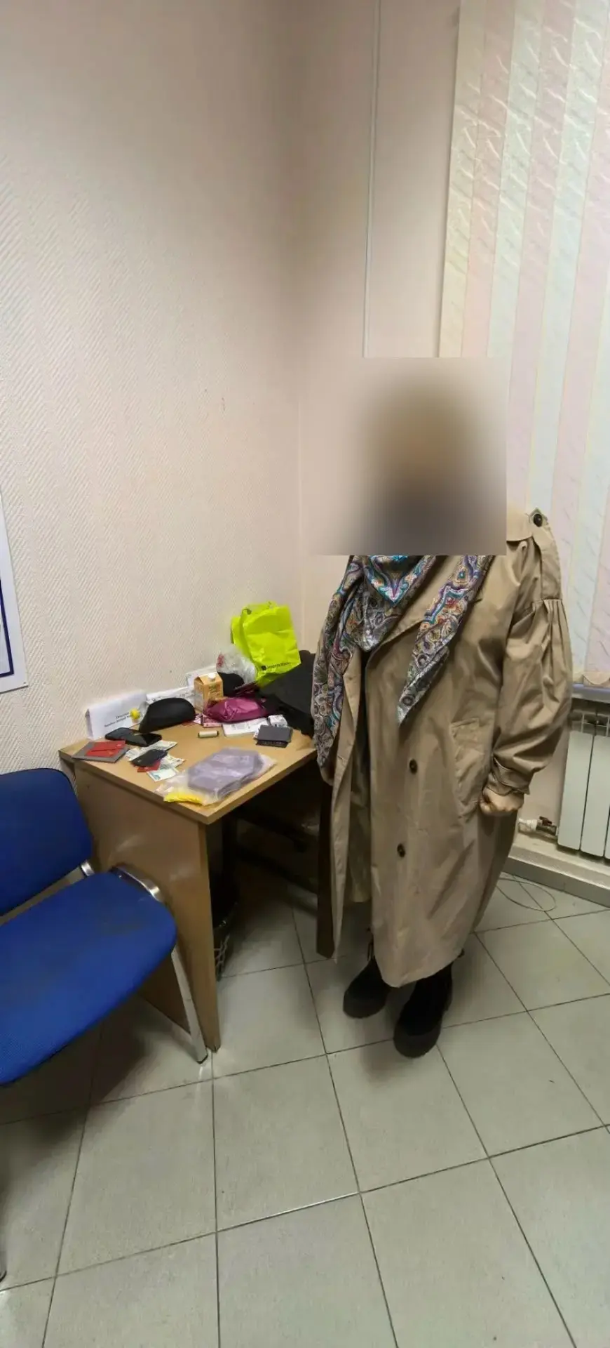 ⚡️ В Брянске местная жительница осуждена на 10 лет за покушение на сбыт наркотиков