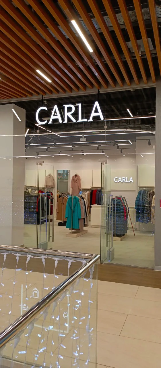 Долгожданное открытие !

Салон "CARLA"  ТРЦ "ОКЕАНИС", 2 этаж, напротив лифта.

Режим работы:
ежедне
