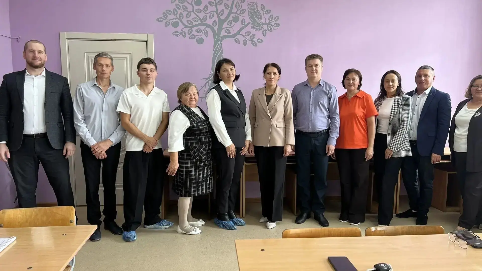 ▶️ Педагоги Кайбицкого района определили векторы развития образования на августовском с...