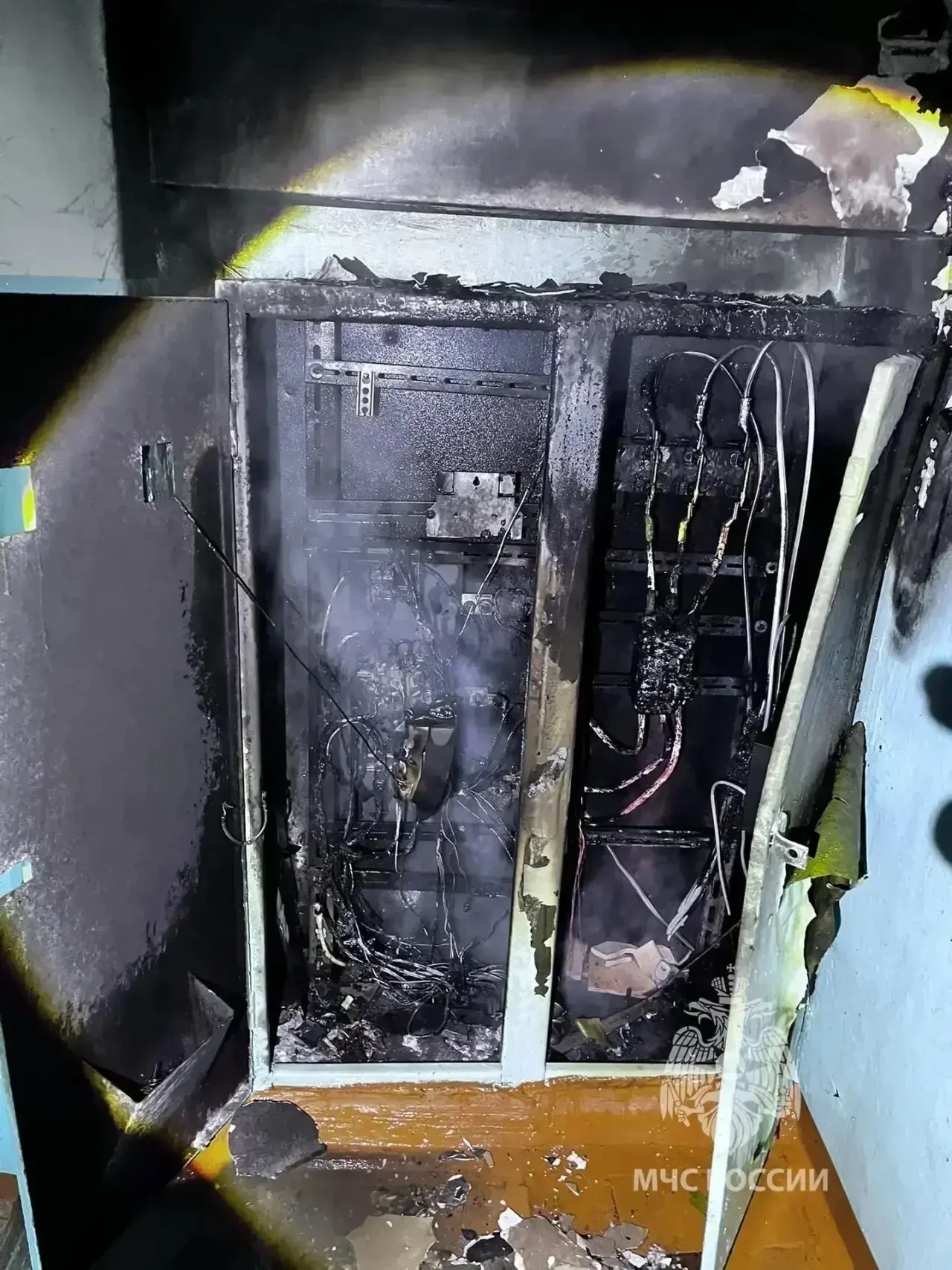 🔥 Шесть человек вывели из горящего дома в Бузулуке