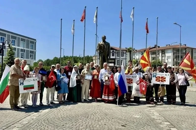 🎉 Орловские артисты взяли Гран-при на международном фестивале в Турции

С творческим успехом вернул