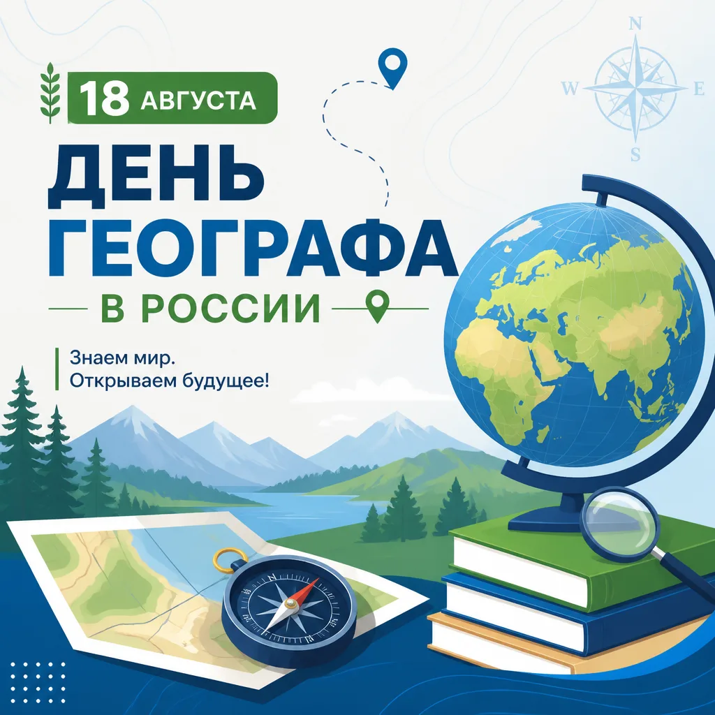 Сегодня 18 августа 2026 года