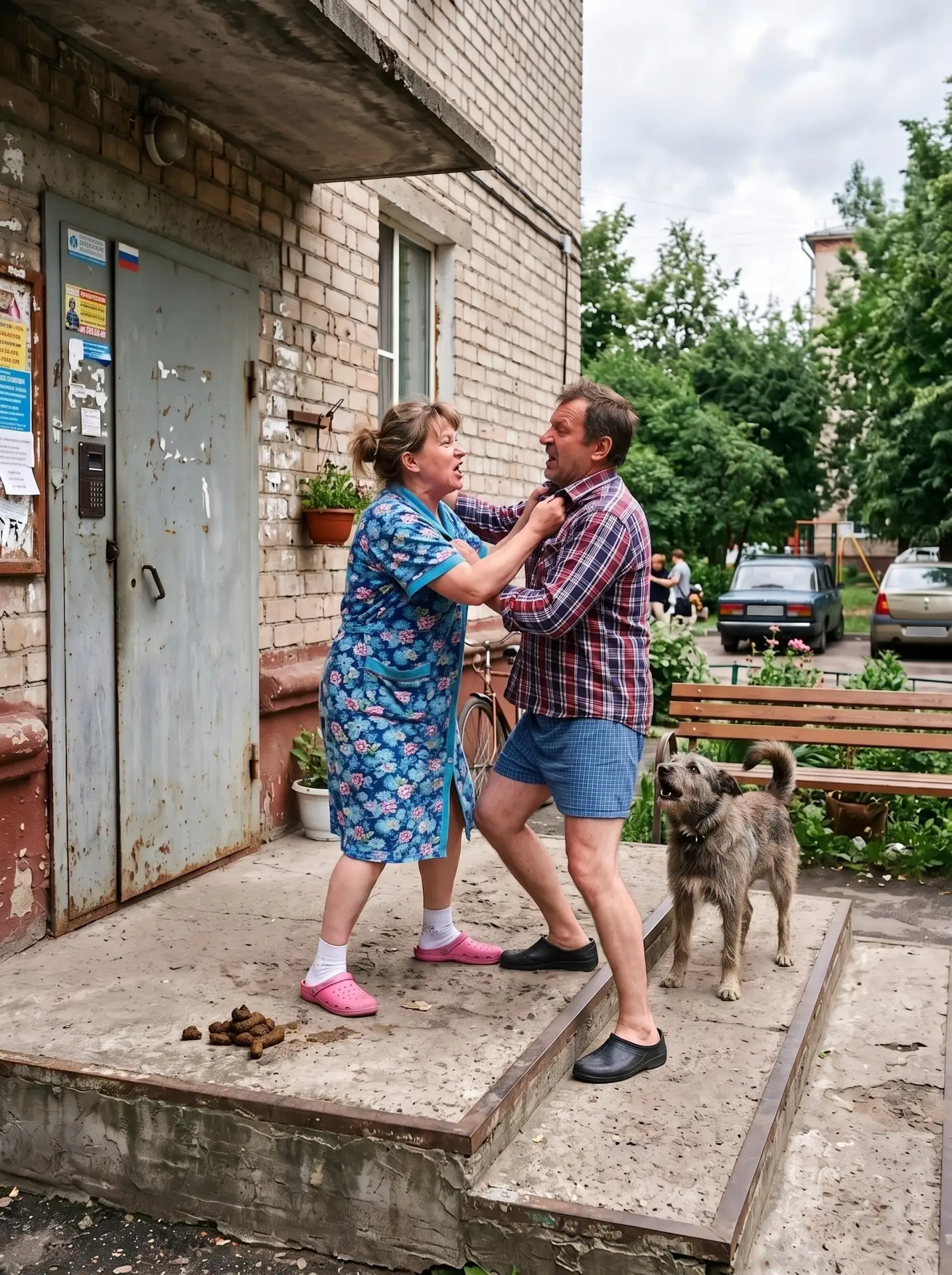 Новости, которые мы заслужили (или нет): двое жителей Курской области подрались из-за с...