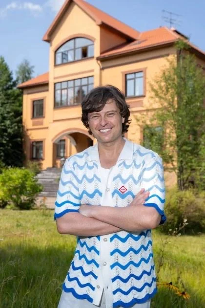Прохор Шаляпин впервые показал свой дом за 150 млн рублей